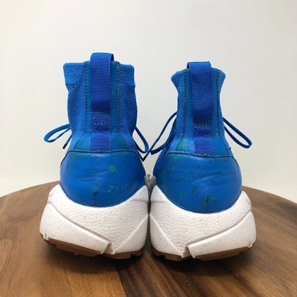 Nike Air Footscape Magista SP Photo Blue 652960-441 Men Size US 9.5 - Picture 4 of 13